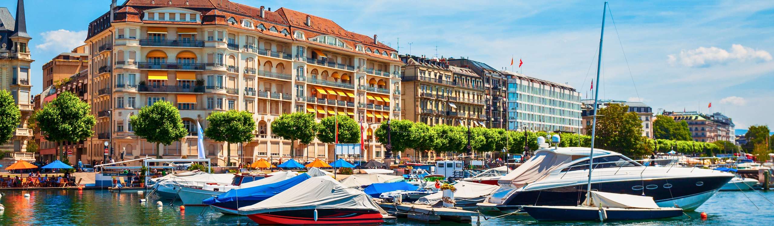 Explorez Genève avec un City Pass – Économisez sur les principales attractions et profitez d’un accès tout-en-un en 2025